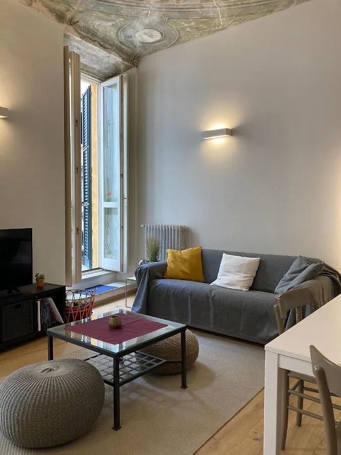 Apartamento Casa Roveglia Brescia