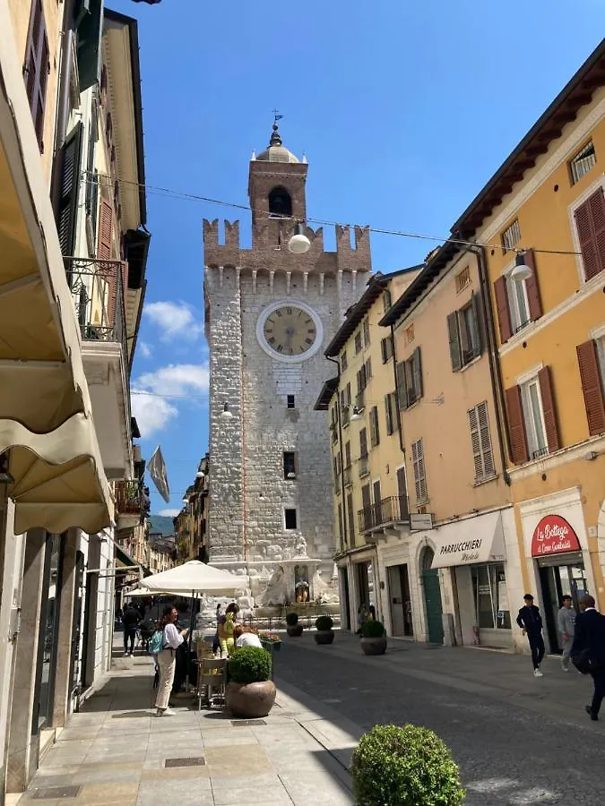 Apartamento Casa Roveglia Brescia 0*,