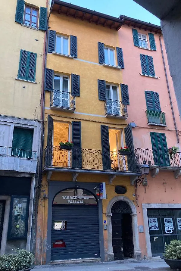 Casa Roveglia Apartment Brescia Italy