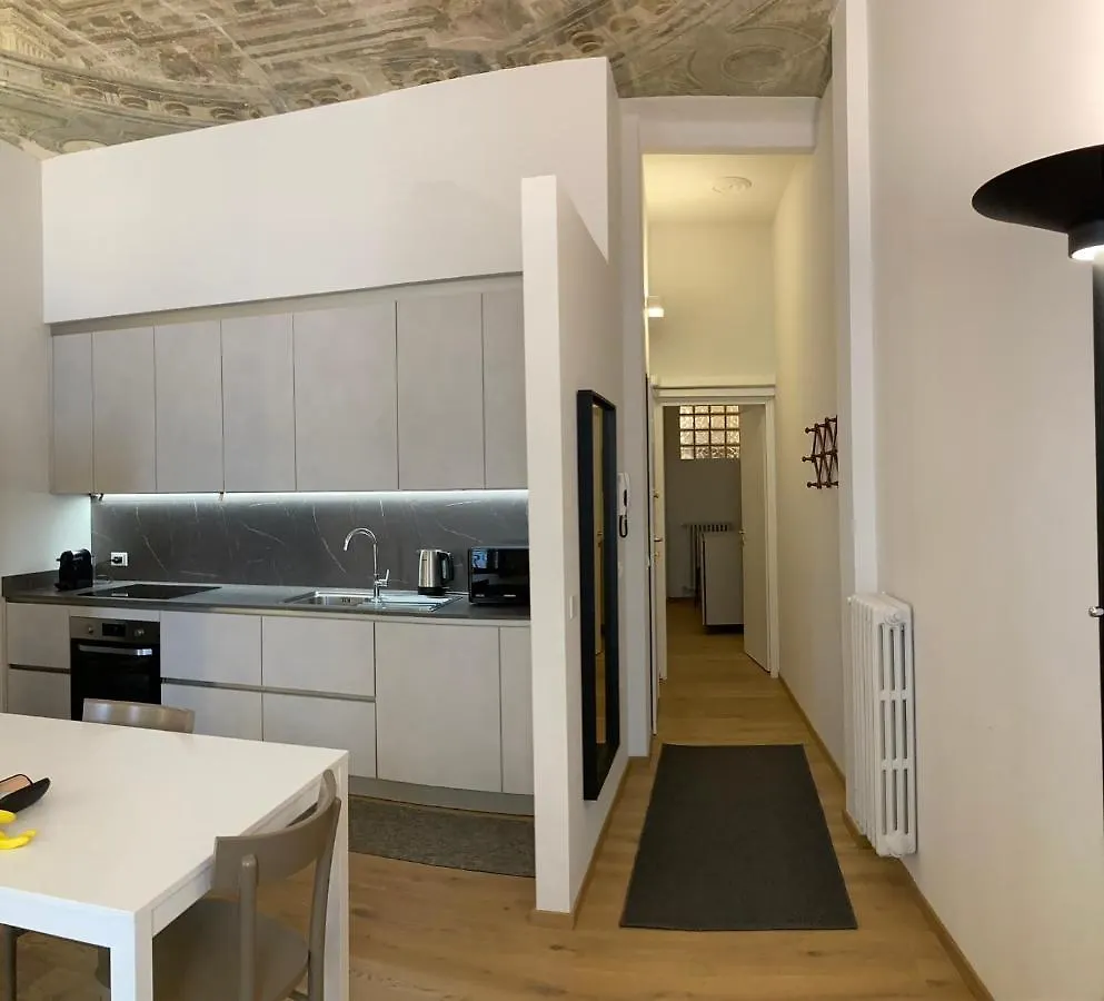 Casa Roveglia Apartment Brescia