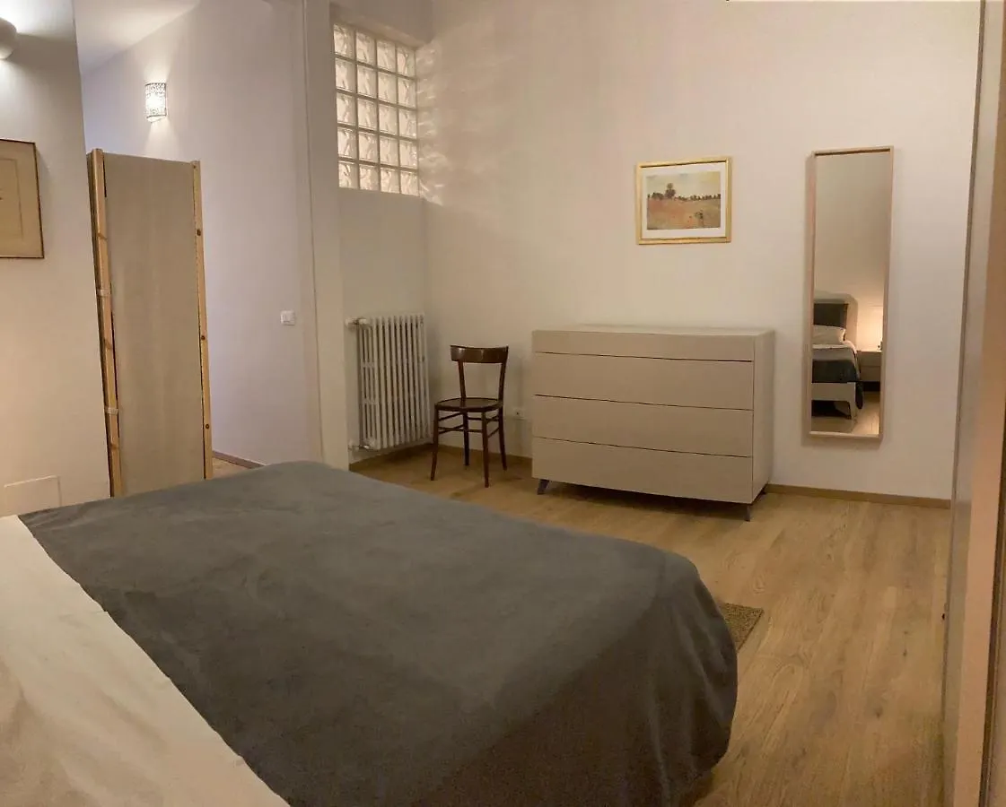 Casa Roveglia Apartment Brescia